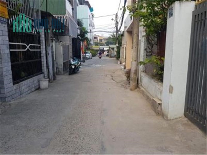 Bán Nhà diện tích 51m2 khóm Quốc Tuấn, P.Phước Tân, Nha Trang