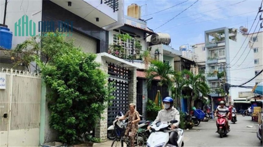 Bán Nhà diện tích 51m2 khóm Quốc Tuấn, P.Phước Tân, Nha Trang