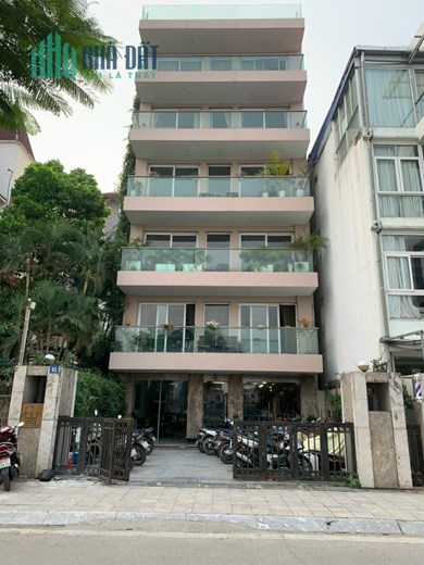 NAM CHÂM HÚT TIỀN – THÔNG SÀN KINH DOANH: 170m2 mặt phố Thanh Nhàn, 7 tầng, MT 10m