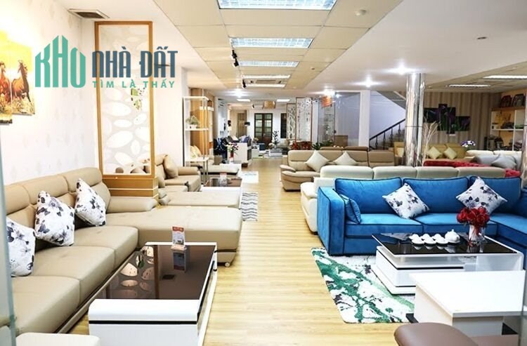 NAM CHÂM HÚT TIỀN – THÔNG SÀN KINH DOANH: 170m2 mặt phố Thanh Nhàn, 7 tầng, MT 10m