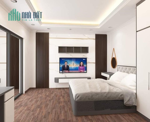 Bán nhà Phương Liệt Thanh Xuân, 50m x 5t, MT5m, ô tô đỗ cửa, kinh doanh, chỉ Nhỉnh 4 tỷ