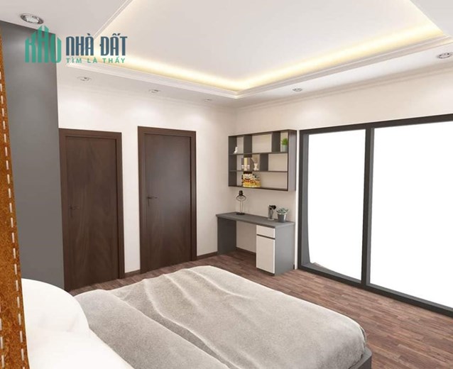 Bán nhà Phương Liệt Thanh Xuân, 50m x 5t, MT5m, ô tô đỗ cửa, kinh doanh, chỉ Nhỉnh 4 tỷ