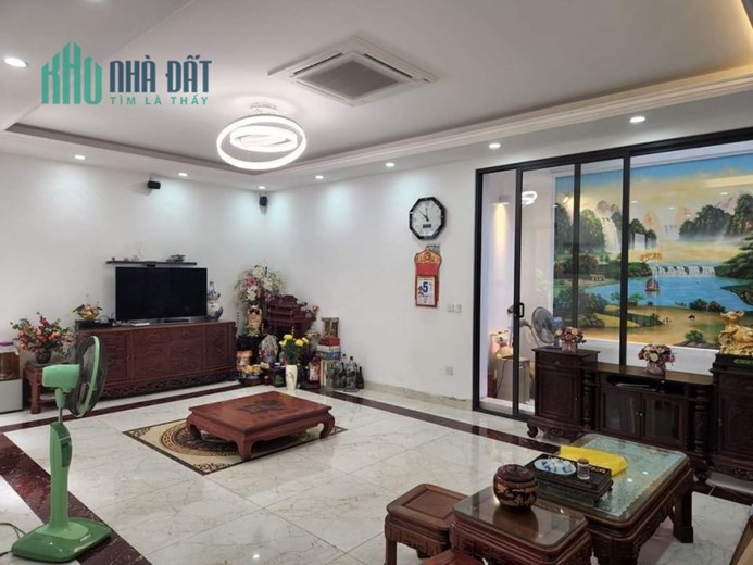 hàng kịch độc ! biệt thự mini hoàng quốc việt 140m 4t chỉ 14 tỷ