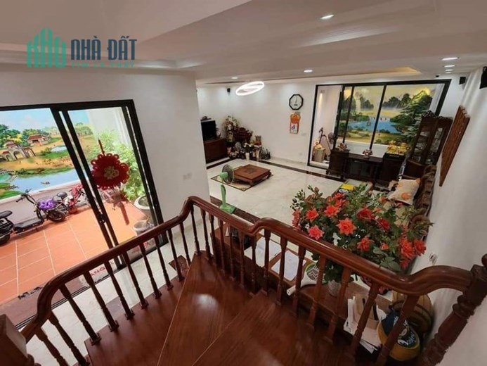 hàng kịch độc ! biệt thự mini hoàng quốc việt 140m 4t chỉ 14 tỷ