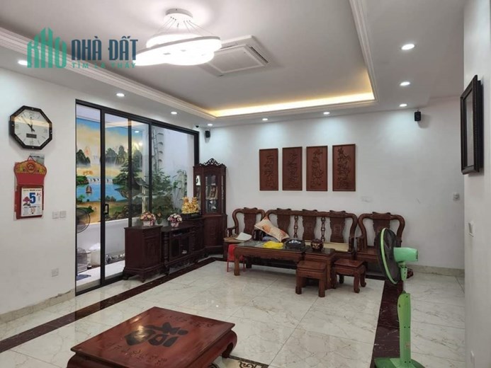 hàng kịch độc ! biệt thự mini hoàng quốc việt 140m 4t chỉ 14 tỷ