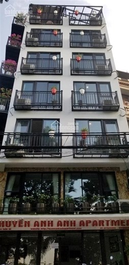 GÀ ĐẺ TRỨNG VÀNG: Tòa nhà căn hộ cao cấp mặt phố Võng Thị 3 mặt thoáng, 100m2, 8 tầng ô tô