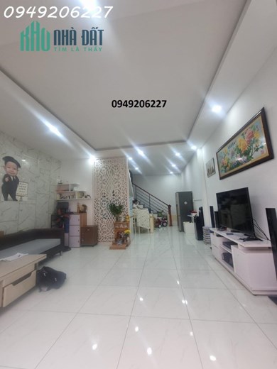 Ngang khủng 5m Hoàng Hoa Thám Bình Thạnh 53m2 vuông vức nhỉnh 6 tỷ
