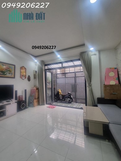 Ngang khủng 5m Hoàng Hoa Thám Bình Thạnh 53m2 vuông vức nhỉnh 6 tỷ