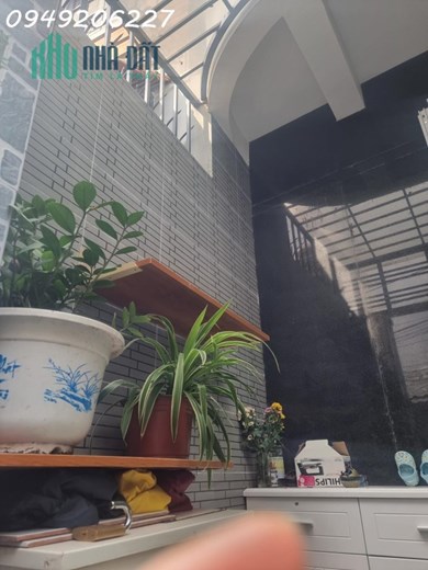 Ngang khủng 5m Hoàng Hoa Thám Bình Thạnh 53m2 vuông vức nhỉnh 6 tỷ