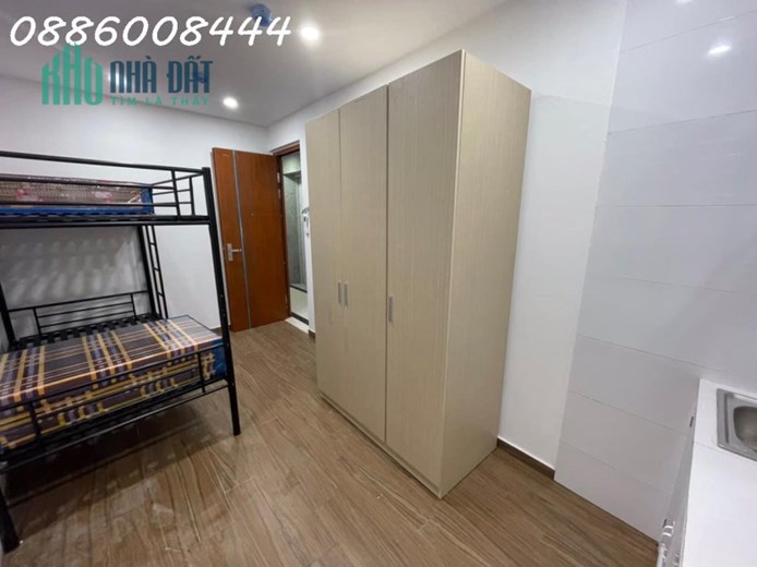 Bán tòa nhà Nhân Mỹ-Mỹ Đình 8 tầng giá 12.x tỷ.  tầng cho thuê gần 100tr/ tháng