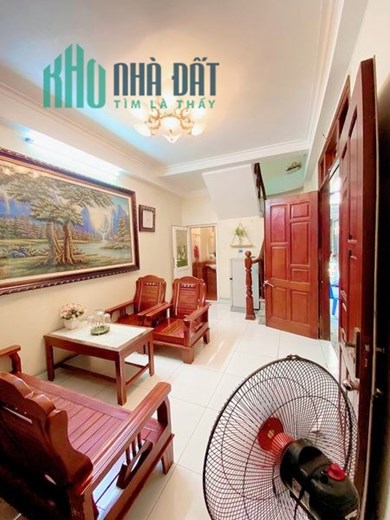 BÁN NHÀ 3 TẦNG DT:28M2 GIÁ: 2.65 TỶ TRUNG TÂM QUẬN 2 BÀ TRƯNG - NGÕ RỘNG THOÁNG 50M RA MẶT PHỐ -