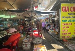 Chính chủ cần cho thuê nhà mặt tiền trong chợ Hiệp Tân, Phường Hiệp Tân, Tân Phú, Hồ Chí Minh