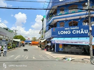 Chính chủ cần cho thuê nhà mặt tiền trong chợ Hiệp Tân, Phường Hiệp Tân, Tân Phú, Hồ Chí Minh