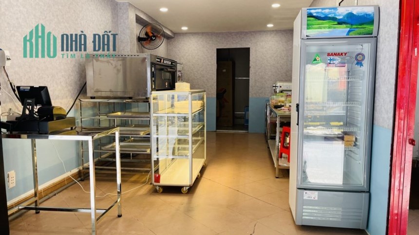CHO THUÊ MẶT BẰNG KINH DOANH Địa chỉ: 14 Xóm Chiếu – phường 13 – quận 4