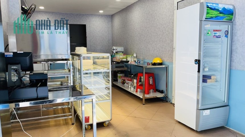 CHO THUÊ MẶT BẰNG KINH DOANH Địa chỉ: 14 Xóm Chiếu – phường 13 – quận 4