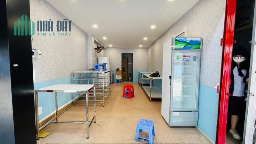 CHO THUÊ MẶT BẰNG KINH DOANH Địa chỉ: 14 Xóm Chiếu – phường 13 – quận 4
