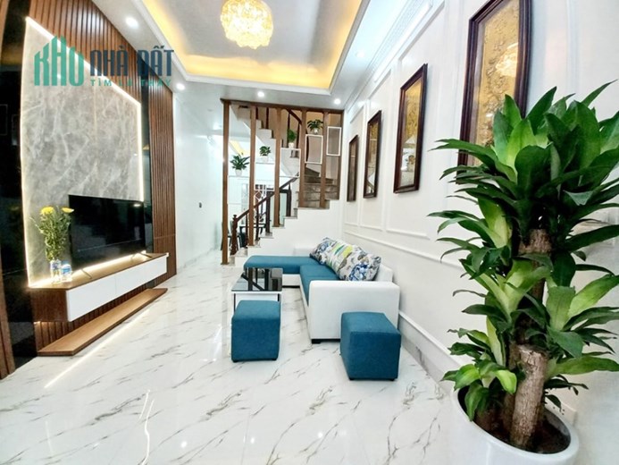 Bán nhà nam dư - Hoàng mai 36m2*5 Tầng 5PN giá 3.3 Tỷ