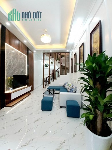 Bán nhà nam dư - Hoàng mai 36m2*5 Tầng 5PN giá 3.3 Tỷ
