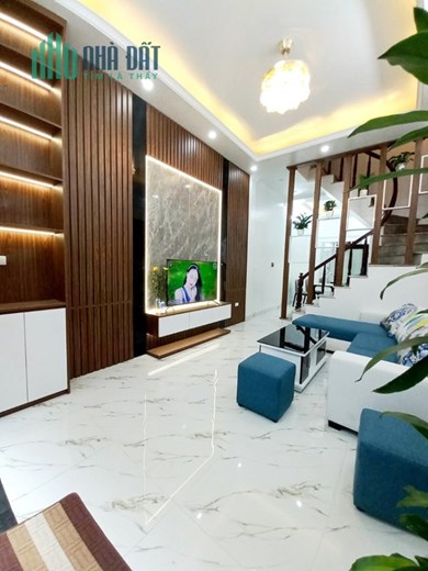 Bán nhà nam dư - Hoàng mai 36m2*5 Tầng 5PN giá 3.3 Tỷ