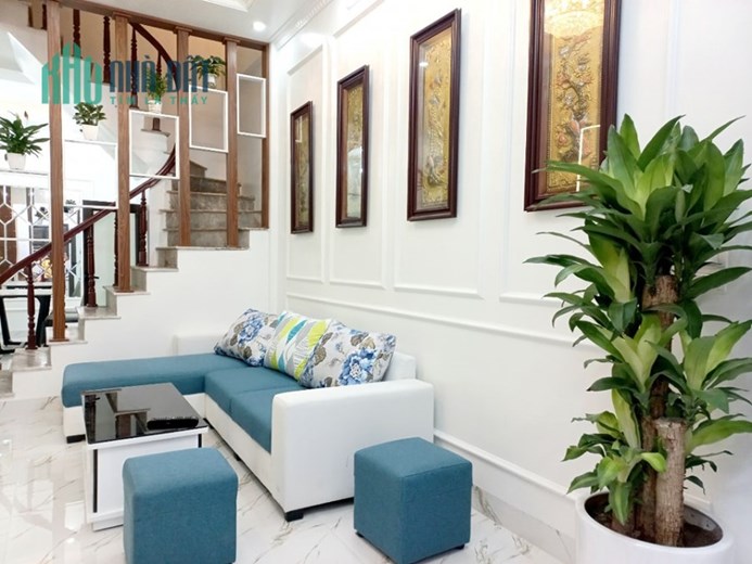 Bán nhà nam dư - Hoàng mai 36m2*5 Tầng 5PN giá 3.3 Tỷ