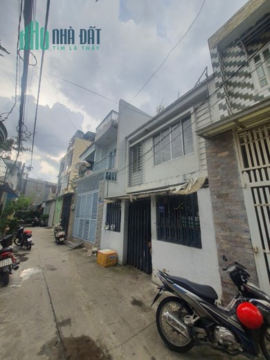 +Bán Gấp Nhà Tây Thạnh Tân Phú 70m2 Ngang 5 bề thế 2 Tầng Nhỉnh 4 tỷ
