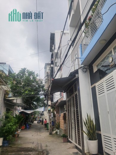 +Bán Gấp Nhà Tây Thạnh Tân Phú 70m2 Ngang 5 bề thế 2 Tầng Nhỉnh 4 tỷ