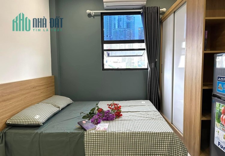 Bán Căn CCMN Xuân Đỉnh 124m2 x 6 tầng , thang máy , 26 phòng khép kín , giá hơn 15 tỷ.