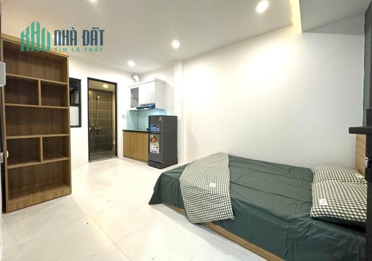 Bán Căn CCMN Xuân Đỉnh 124m2 x 6 tầng , thang máy , 26 phòng khép kín , giá hơn 15 tỷ.