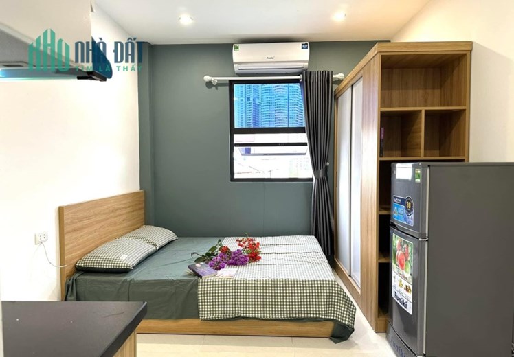 Bán Căn CCMN Xuân Đỉnh 124m2 x 6 tầng , thang máy , 26 phòng khép kín , giá hơn 15 tỷ.