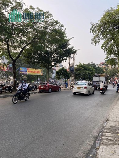 Bán Đất Mặt Phố Kim Ngưu, 73m2, MT4.3m, 23.5 Tỷ, Nở Hậu, 0977097287