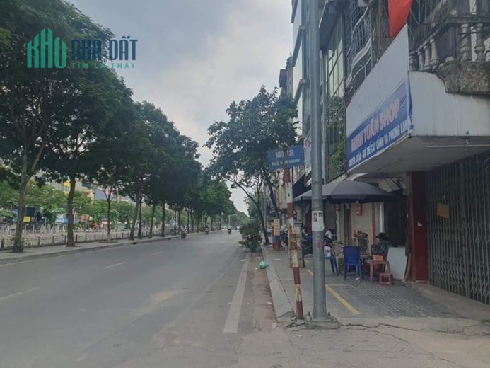 Bán Đất Mặt Phố Kim Ngưu, 73m2, MT4.3m, 23.5 Tỷ, Nở Hậu, 0977097287