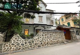 ĐỘC TÔN VỊ TRÍ – SIÊU BIỆT THỰ CHÂU ÂU ĐẲNG CẤP: 55m2, Tô Ngọc Vân – Tây Hồ, kinh doanh