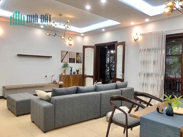 ĐỘC TÔN VỊ TRÍ – SIÊU BIỆT THỰ CHÂU ÂU ĐẲNG CẤP: 55m2, Tô Ngọc Vân – Tây Hồ, kinh doanh