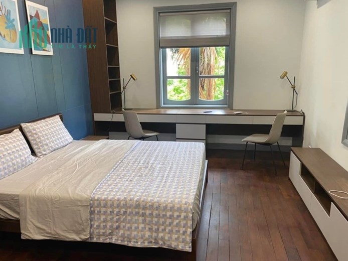 ĐỘC TÔN VỊ TRÍ – SIÊU BIỆT THỰ CHÂU ÂU ĐẲNG CẤP: 55m2, Tô Ngọc Vân – Tây Hồ, kinh doanh