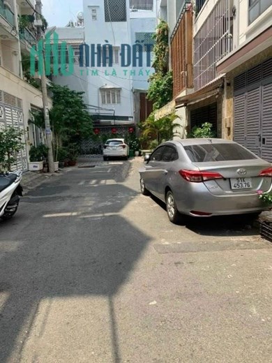 Hẻm ô tô, 5 tầng, 78m2, Nguyễn Văn Đậu p5 Bình Thạnh, Tặng nội thất 2.5 tỷ
