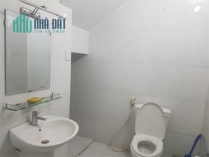 Cho thuê mặt bằng đường 30/4 TPVT cạnh trường mầm non đông dân