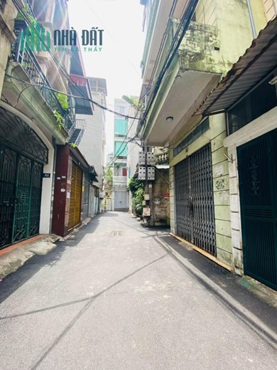 Bán Nhà Ngõ Văn Minh - CẦU GIẤY 17/21m2 x 3 tầng , giá rẻ nhất khu vực cho các nhà đầu tư chỉ hơn 2
