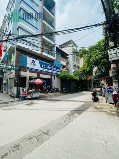 Bán Nhà Ngõ Văn Minh - CẦU GIẤY 17/21m2 x 3 tầng , giá rẻ nhất khu vực cho các nhà đầu tư chỉ hơn 2