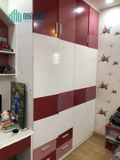 Bán Nhà Gấp Thạch Lam, Quận Tân Phú, 50m2 x 5 Tầng, Nhà Đẹp, Hẻm Thông Thoáng, Gần MT, Chỉ 5 Tỷ 50