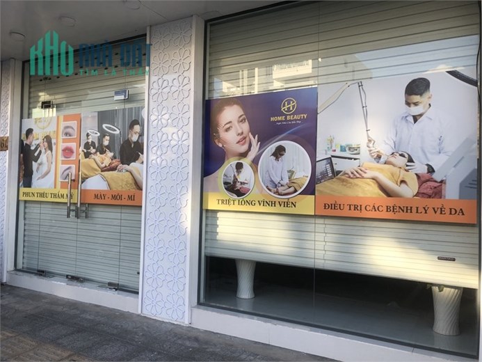 Cho thuê mặt bằng tại cảng cát lở phường 11 đường 30/4 TP Vũng Tàu
