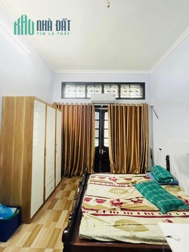 BÁN NHÀ TRẦN QUANG DIỆU GIÁP NGÃ TƯ 10M RA Ô TÔ KINH DOANH  46M NHỈNH 5 TỶ