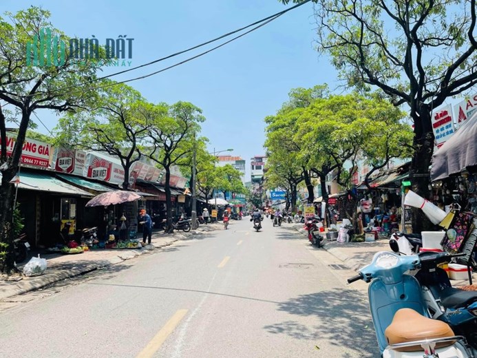 BÁN NHÀ TRẦN QUANG DIỆU GIÁP NGÃ TƯ 10M RA Ô TÔ KINH DOANH  46M NHỈNH 5 TỶ