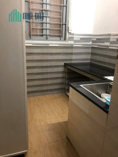 Hẻm 8m, xe tải quay đầu, hạ chào 1,5 tỷ, Đinh Bộ Lĩnh, P26, Bình Thạnh, 50m2, 2 tầng.