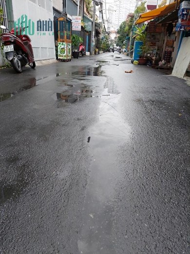 Hẻm 8m, xe tải quay đầu, hạ chào 1,5 tỷ, Đinh Bộ Lĩnh, P26, Bình Thạnh, 50m2, 2 tầng.