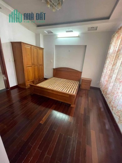 Nhà Mặt Tiền 4 Tầng Ngang 7m - Kề Lý Phục Man - Quận 7