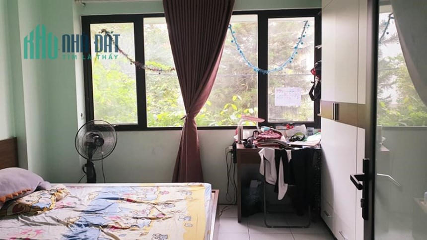 Bán nhà 51m2 phố Nghi Tàm, Tây Hồ Gara Ô tô 6 phòng Kinh doanh đỉnh 7.1 Tỷ