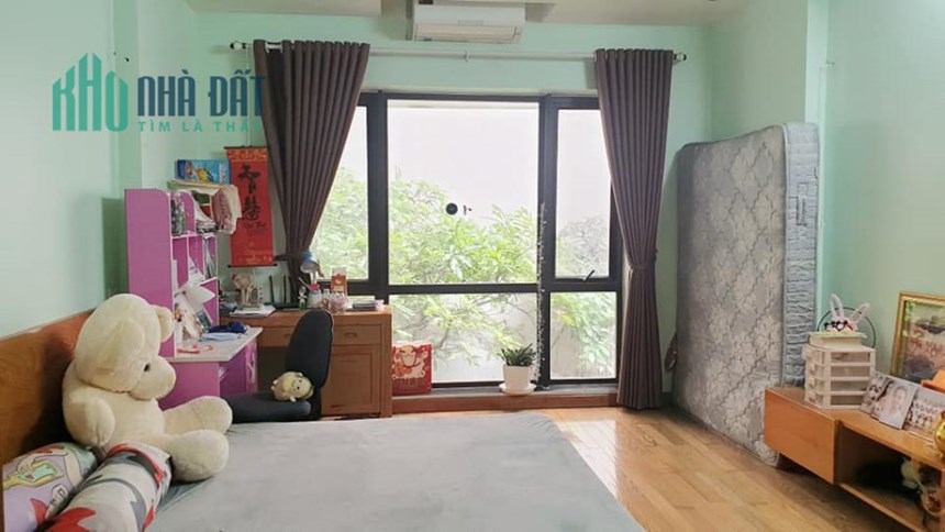Bán nhà 51m2 phố Nghi Tàm, Tây Hồ Gara 2 Ô tô tránh 6 phòng Kinh doanh bất chấp 7.2 Tỷ