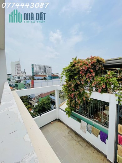 Bán Gấp Nhà 48m2, Đường Trần Kế Xương, Phường 3, Quận Bình Thạn, Giá Nhỉnh 8 Tỷ.