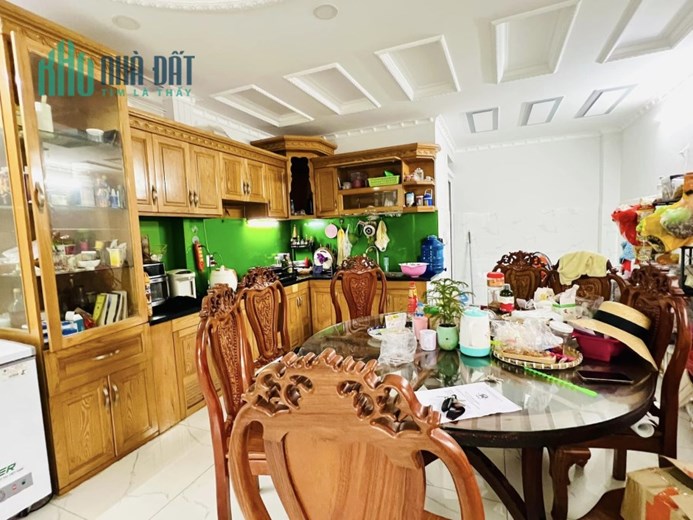 Bán Nhà Lê Đình Cẩn, Tân Tạo, Nhà Mặt Tiền Kinh Doanh, 2 Mặt Thoáng, 95m2 x 6 Tầng, Kinh Doanh Cực