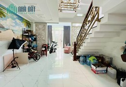 Bán Nhà Lê Đình Cẩn, Tân Tạo, Nhà Mặt Tiền Kinh Doanh, 2 Mặt Thoáng, 95m2 x 6 Tầng, Kinh Doanh Cực